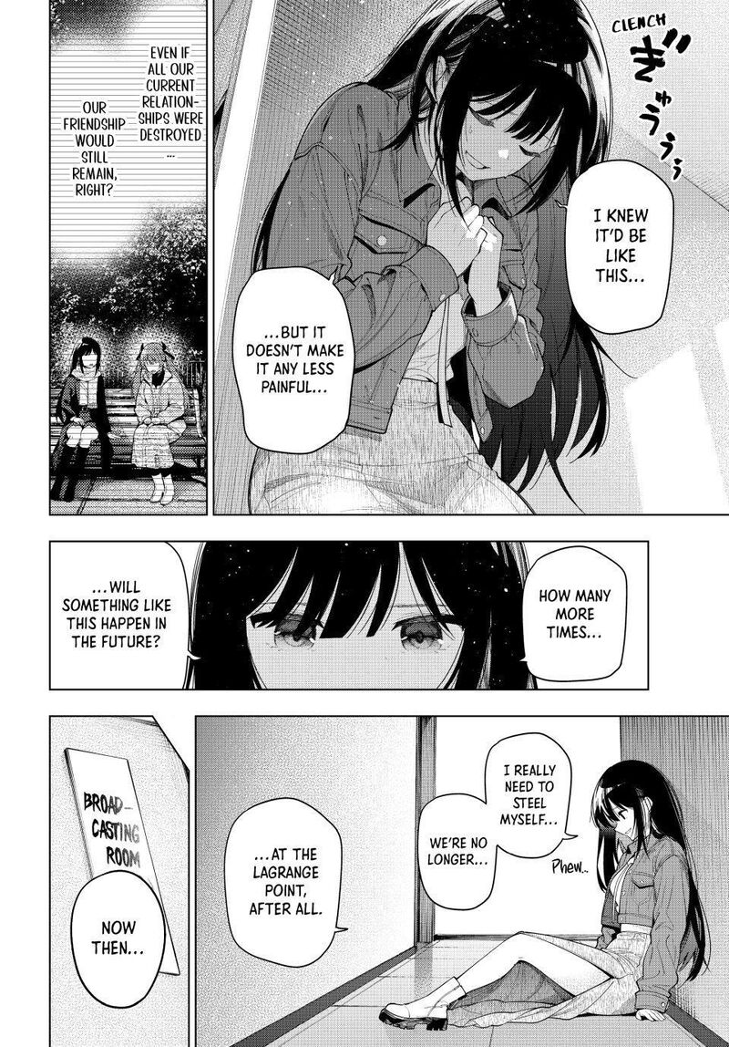 Mayonaka Heart Tune Chapter 121 Page 8