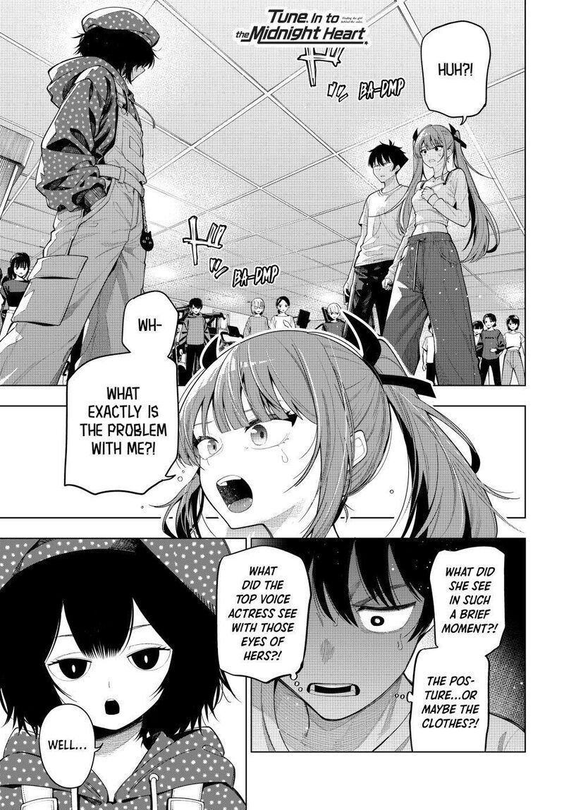 Mayonaka Heart Tune Chapter 122 Page 1