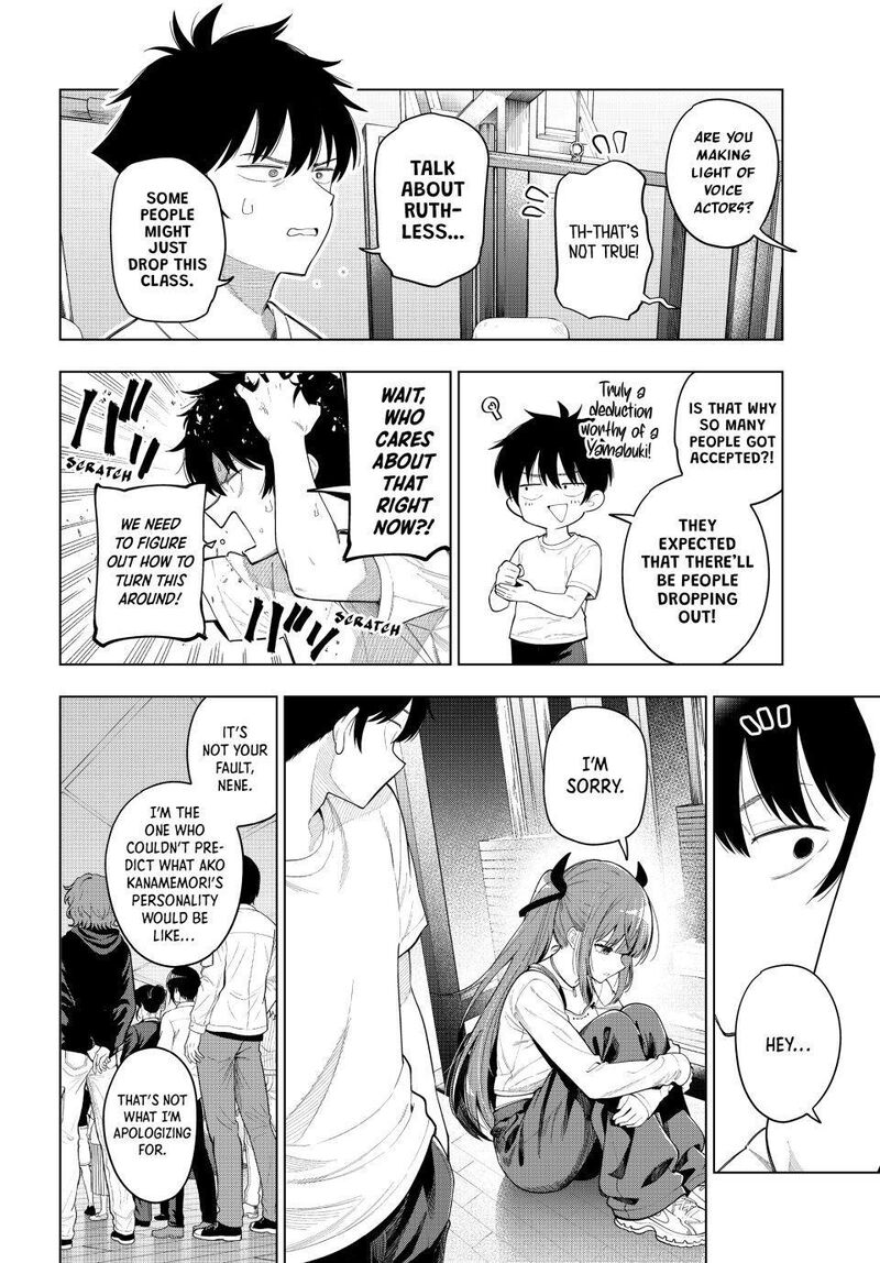 Mayonaka Heart Tune Chapter 122 Page 10