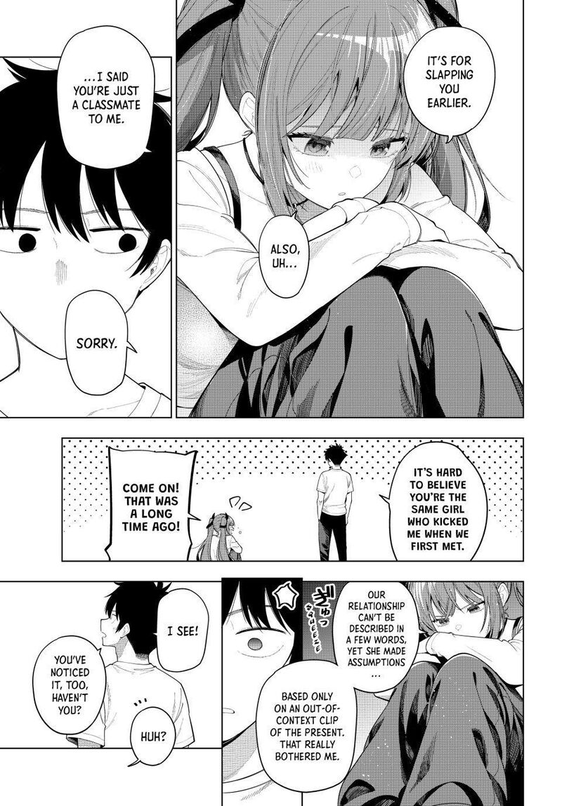 Mayonaka Heart Tune Chapter 122 Page 11