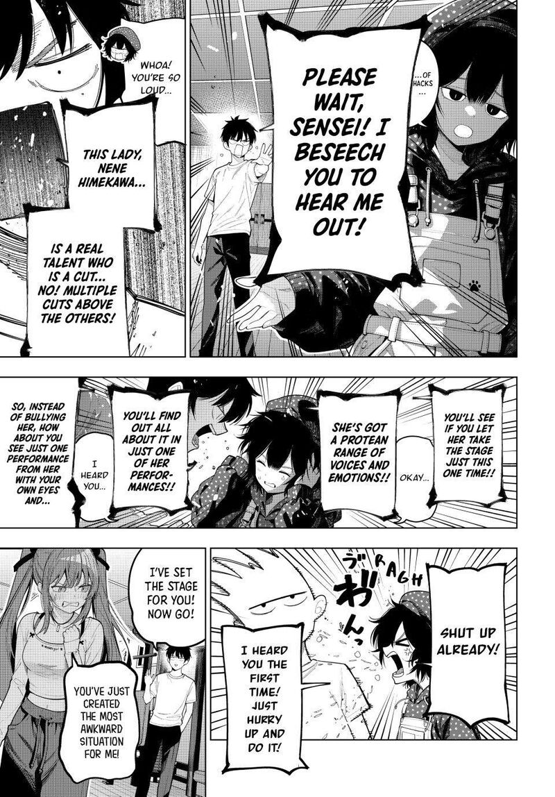 Mayonaka Heart Tune Chapter 122 Page 13