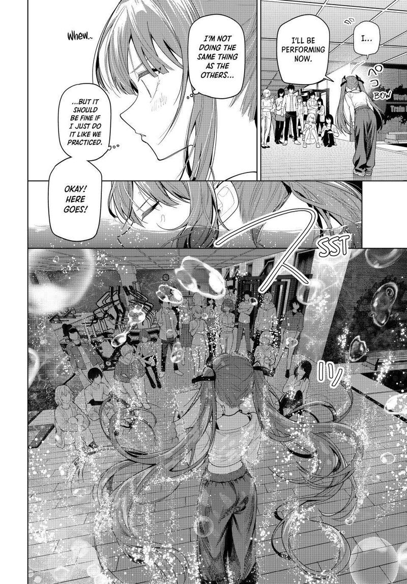 Mayonaka Heart Tune Chapter 122 Page 14