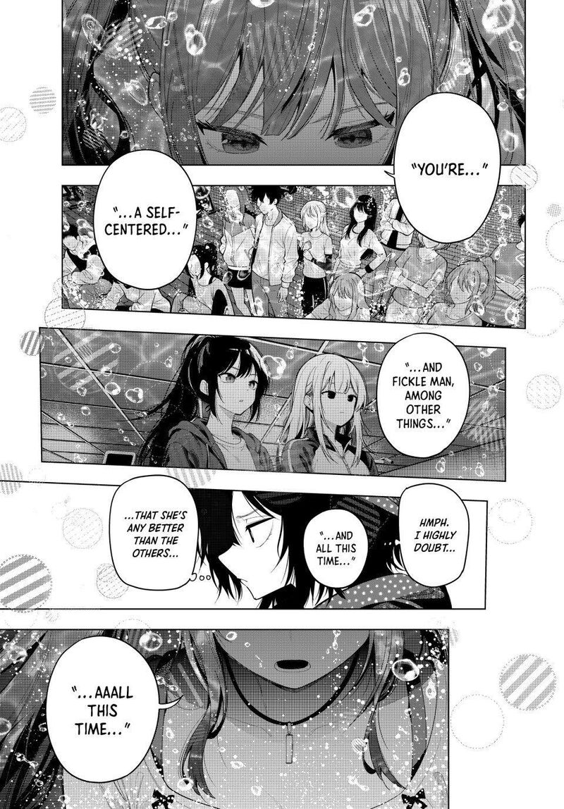 Mayonaka Heart Tune Chapter 122 Page 15