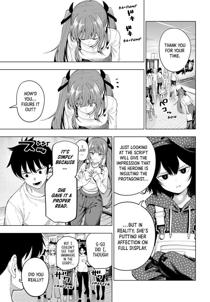 Mayonaka Heart Tune Chapter 122 Page 17