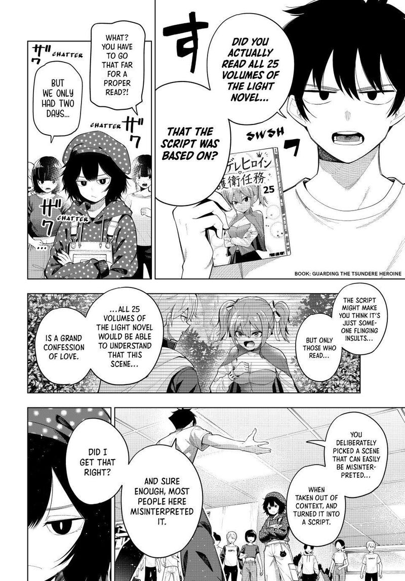 Mayonaka Heart Tune Chapter 122 Page 18