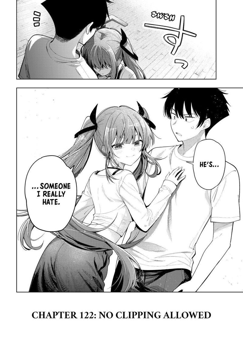 Mayonaka Heart Tune Chapter 122 Page 20