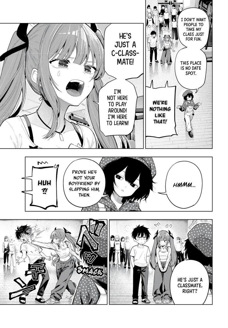 Mayonaka Heart Tune Chapter 122 Page 3