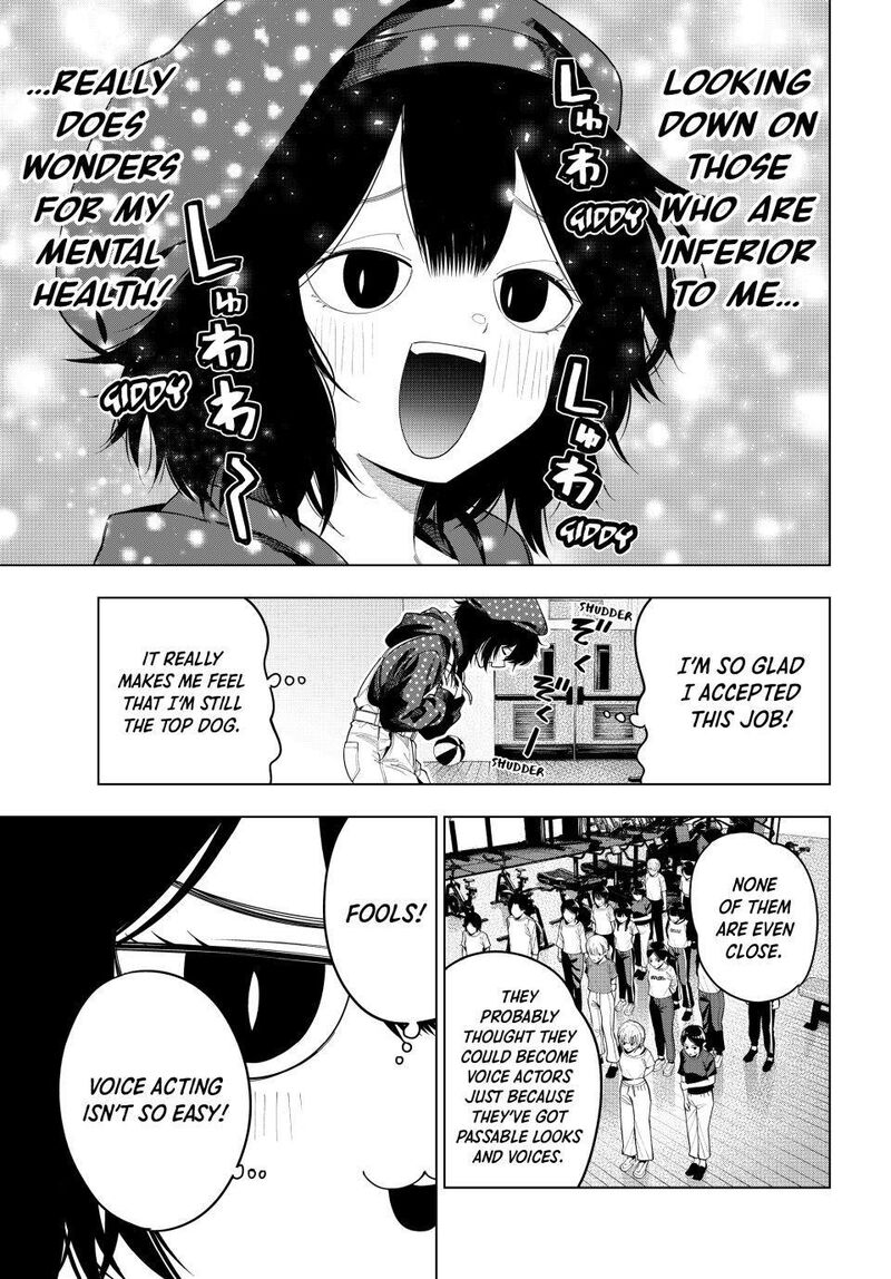 Mayonaka Heart Tune Chapter 122 Page 7