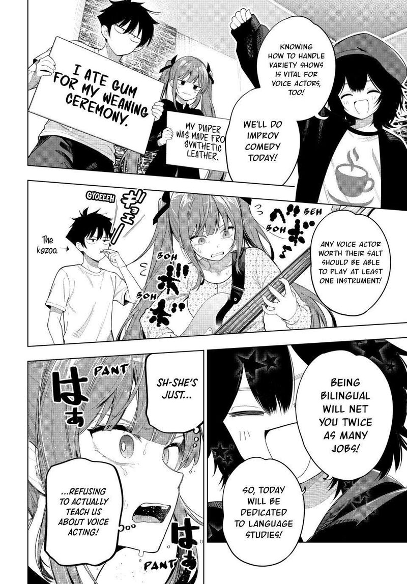 Mayonaka Heart Tune Chapter 123 Page 10