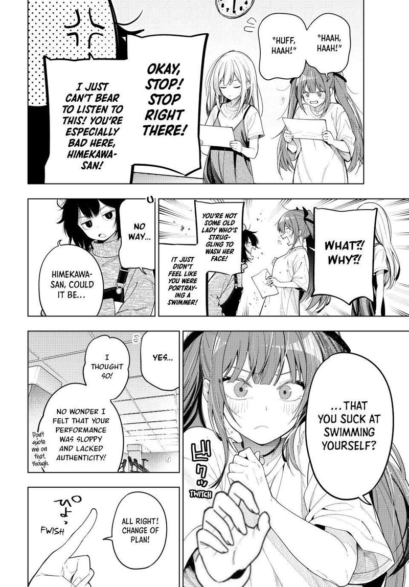 Mayonaka Heart Tune Chapter 123 Page 12