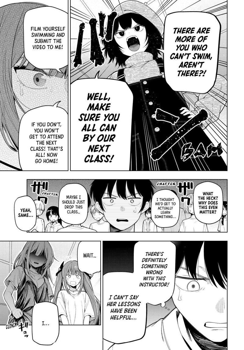 Mayonaka Heart Tune Chapter 123 Page 13