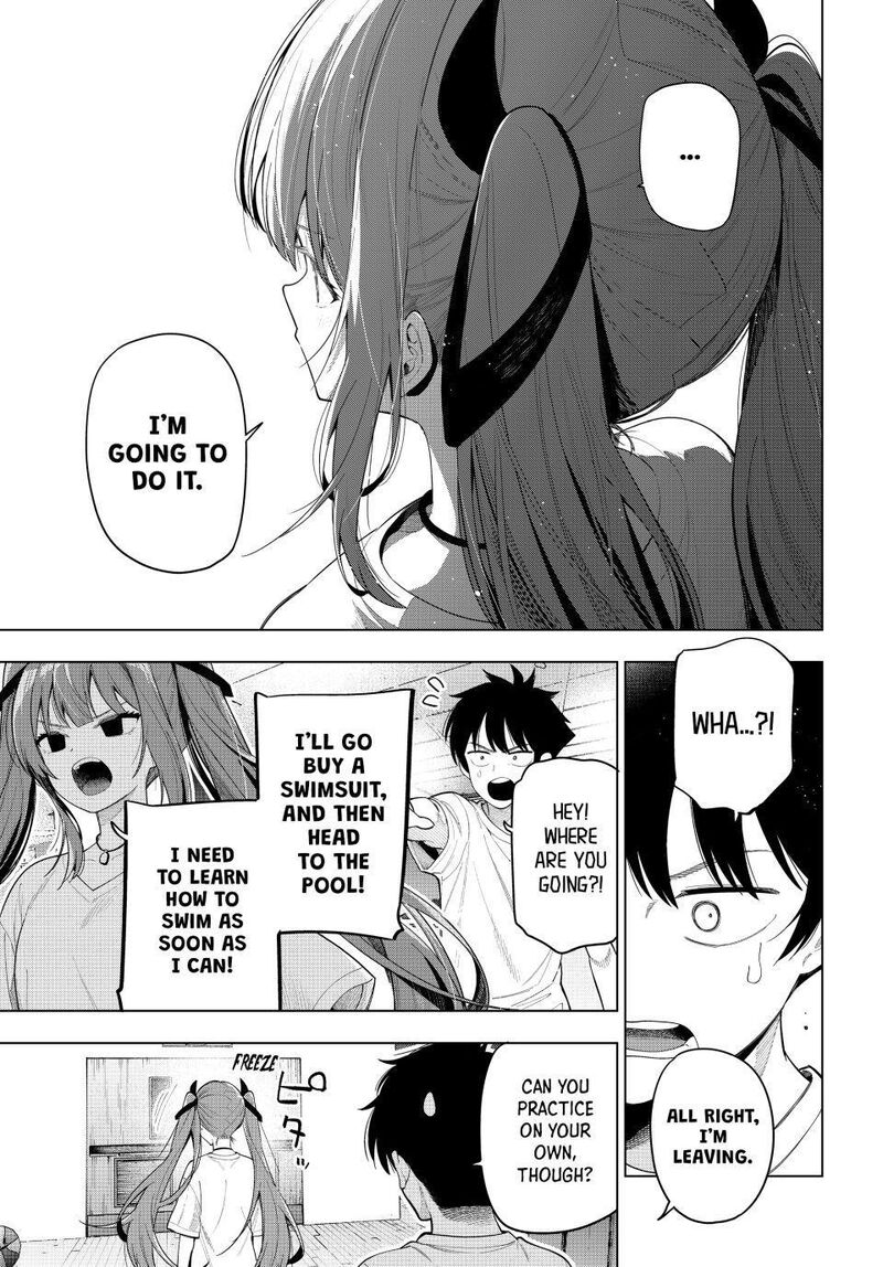 Mayonaka Heart Tune Chapter 123 Page 15