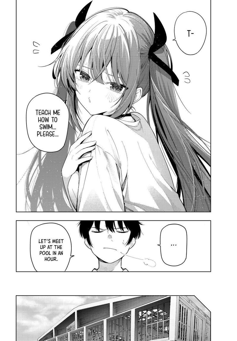 Mayonaka Heart Tune Chapter 123 Page 16