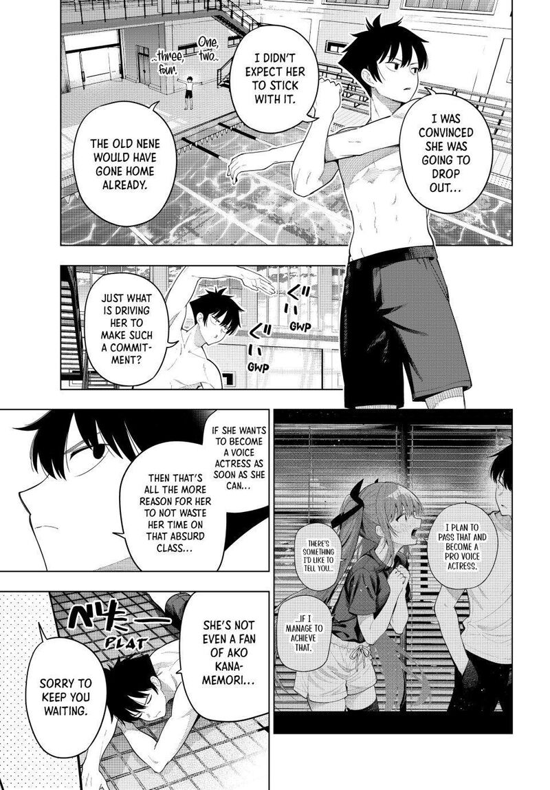 Mayonaka Heart Tune Chapter 123 Page 17