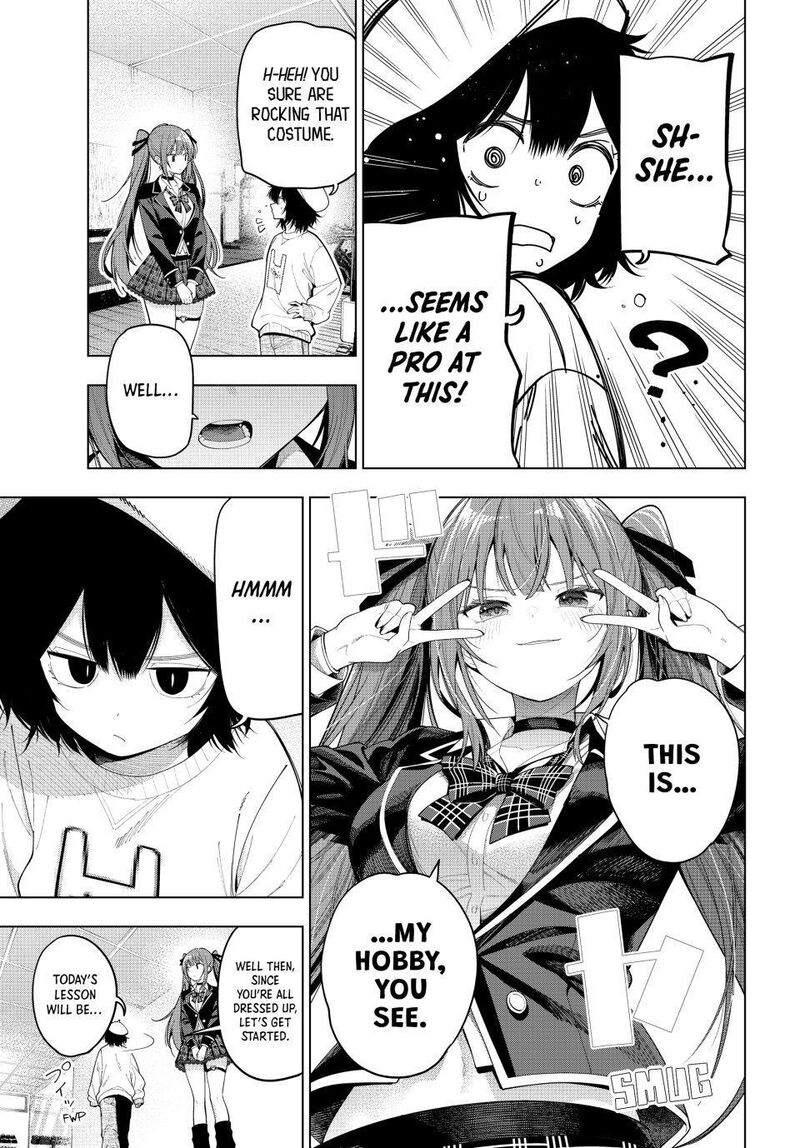 Mayonaka Heart Tune Chapter 123 Page 7