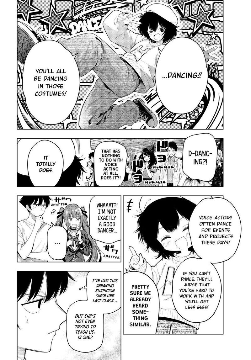 Mayonaka Heart Tune Chapter 123 Page 8