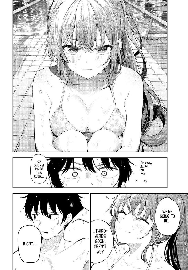 Mayonaka Heart Tune Chapter 124 Page 10