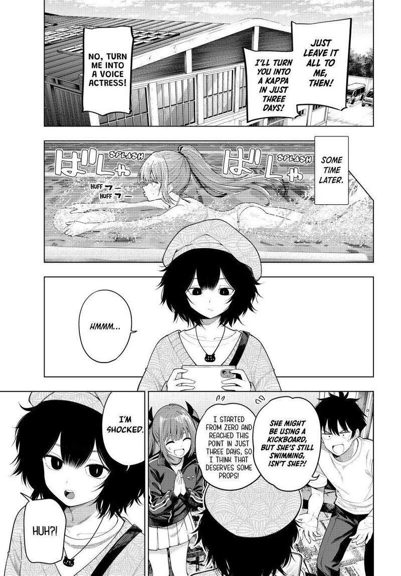 Mayonaka Heart Tune Chapter 124 Page 11