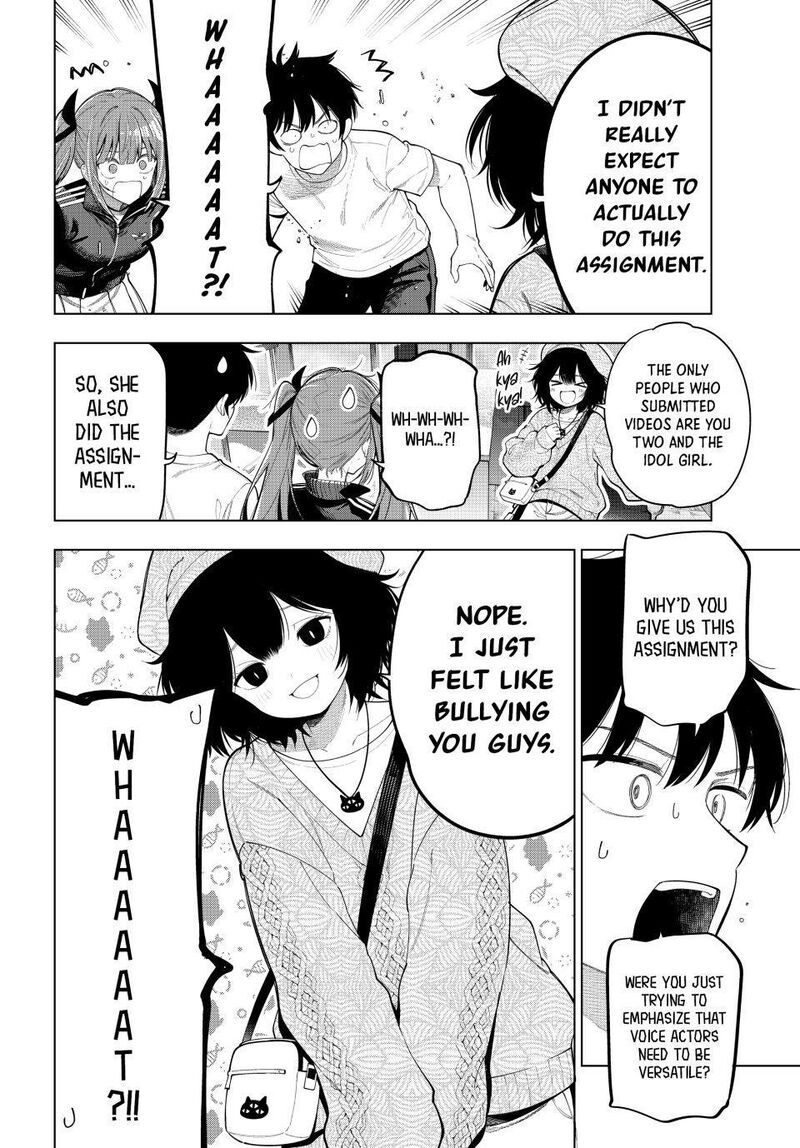 Mayonaka Heart Tune Chapter 124 Page 12
