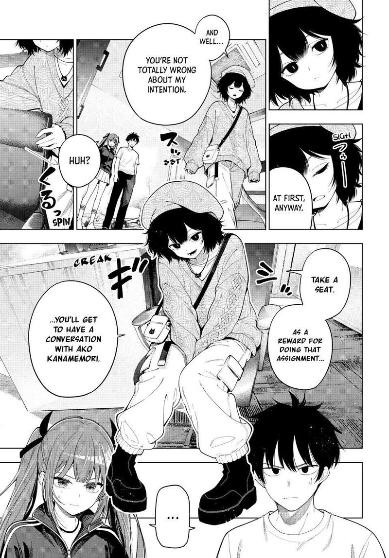 Mayonaka Heart Tune Chapter 124 Page 13