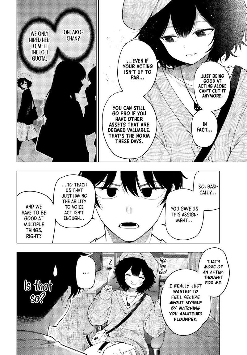 Mayonaka Heart Tune Chapter 124 Page 16