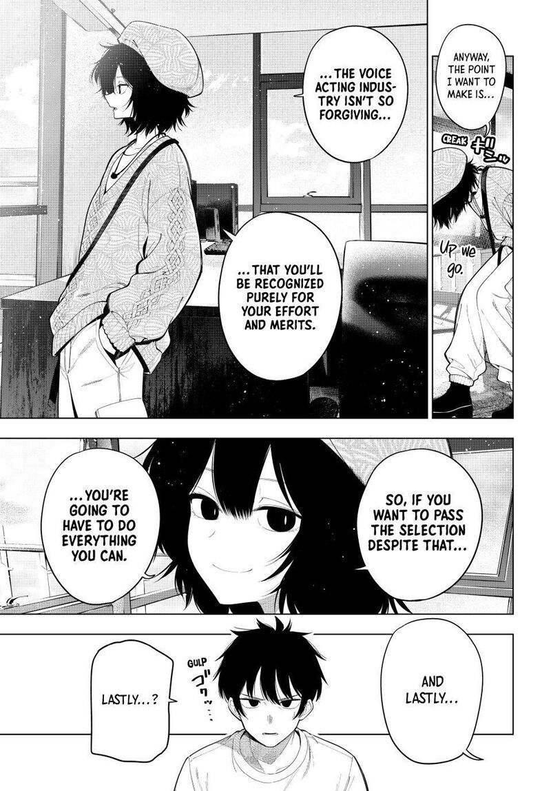 Mayonaka Heart Tune Chapter 124 Page 17