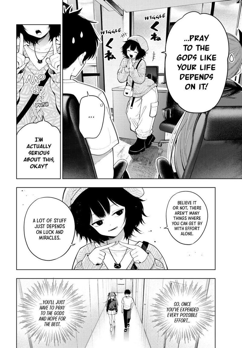 Mayonaka Heart Tune Chapter 124 Page 18