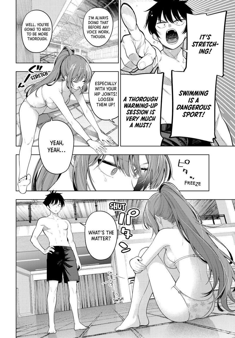 Mayonaka Heart Tune Chapter 124 Page 2