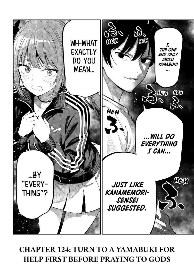 Mayonaka Heart Tune Chapter 124 Page 20