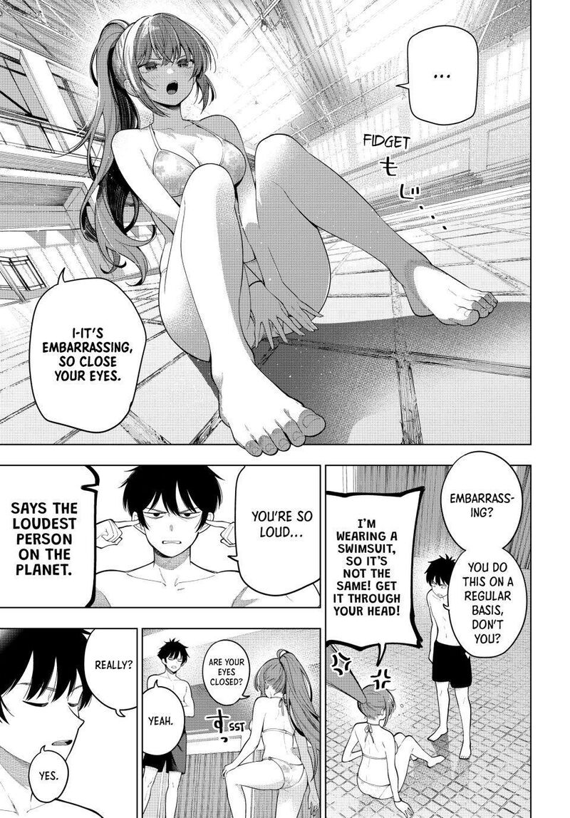 Mayonaka Heart Tune Chapter 124 Page 3