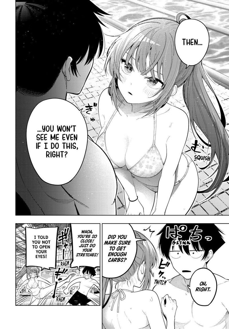 Mayonaka Heart Tune Chapter 124 Page 4