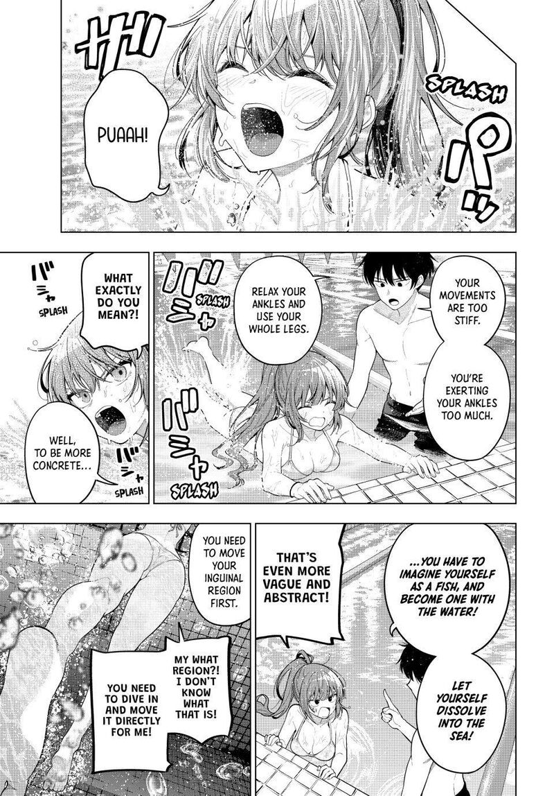 Mayonaka Heart Tune Chapter 124 Page 5