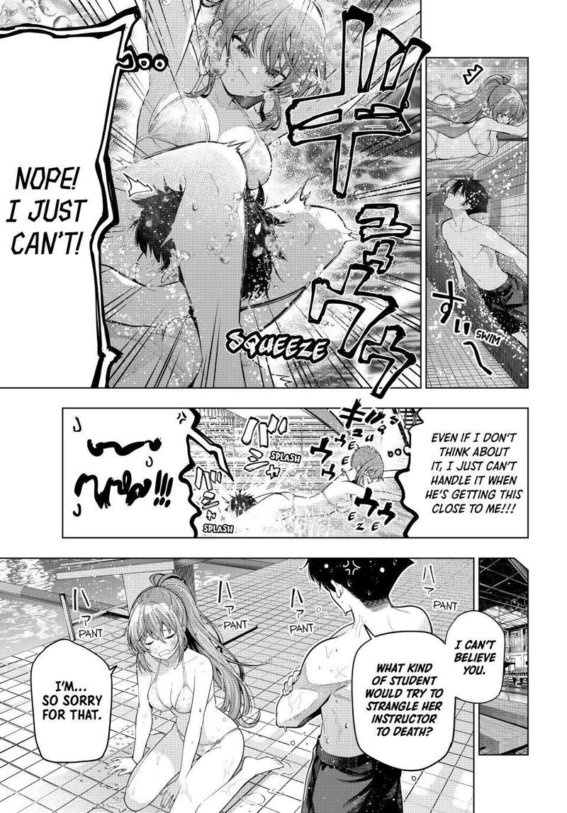 Mayonaka Heart Tune Chapter 124 Page 7