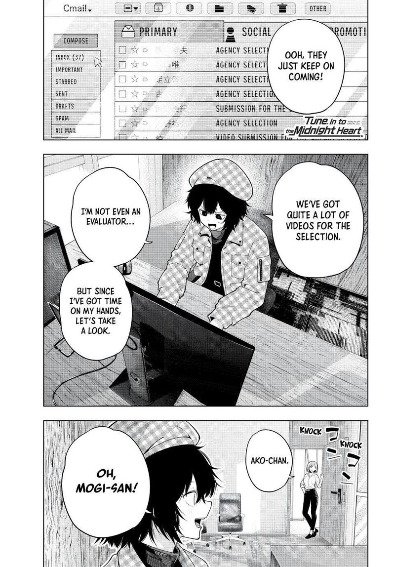 Mayonaka Heart Tune Chapter 125 Page 1