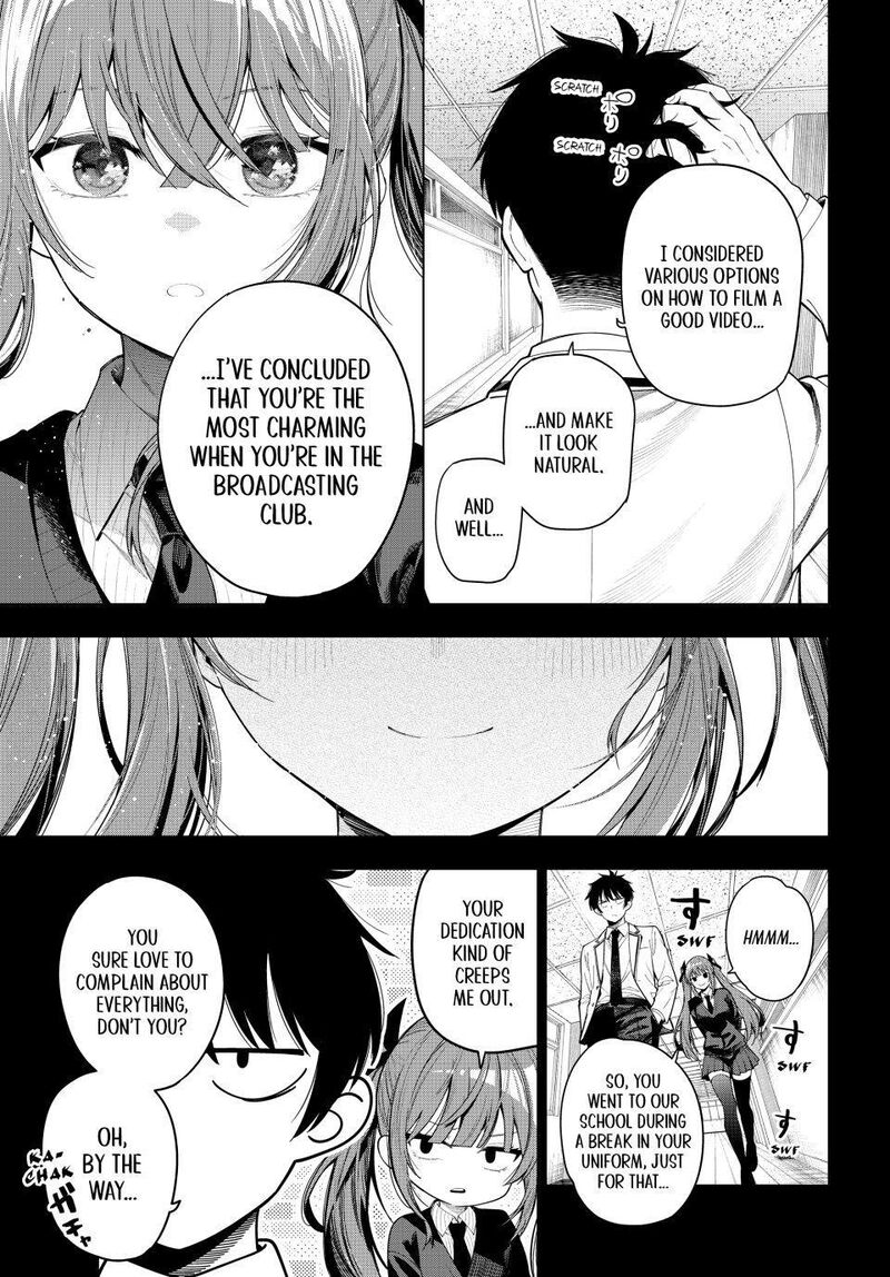 Mayonaka Heart Tune Chapter 125 Page 11