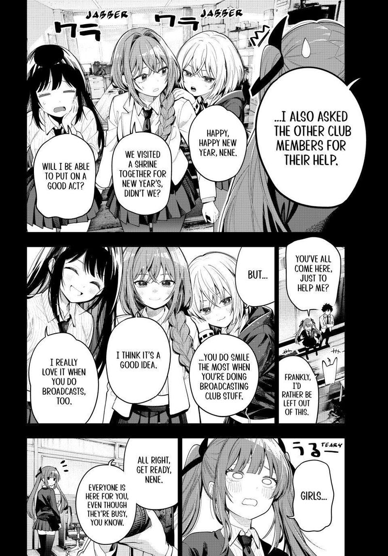 Mayonaka Heart Tune Chapter 125 Page 12