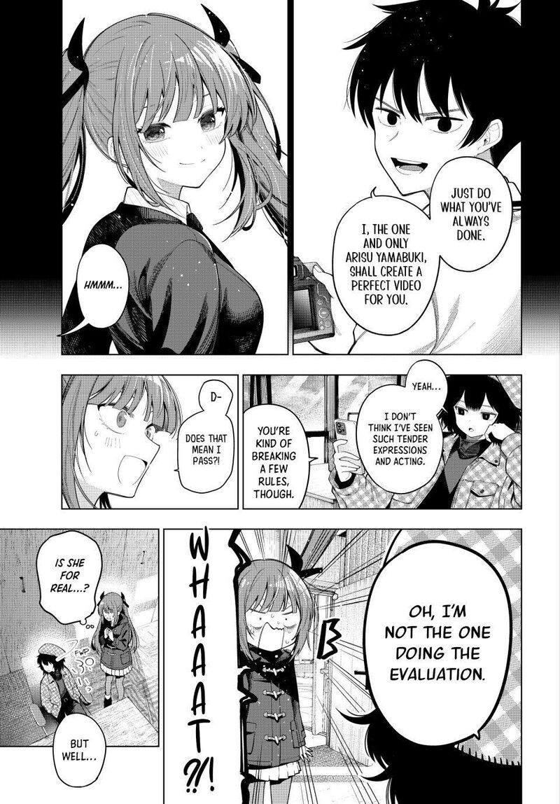 Mayonaka Heart Tune Chapter 125 Page 13