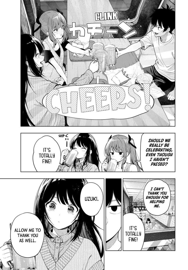 Mayonaka Heart Tune Chapter 125 Page 15