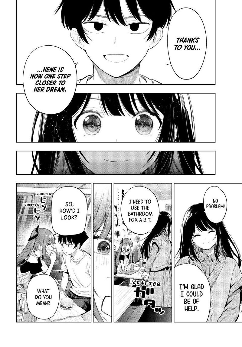 Mayonaka Heart Tune Chapter 125 Page 16