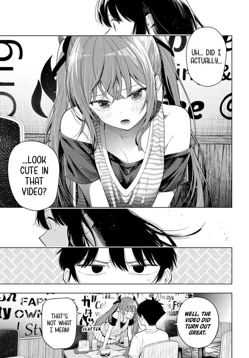 Mayonaka Heart Tune Chapter 125 Page 17
