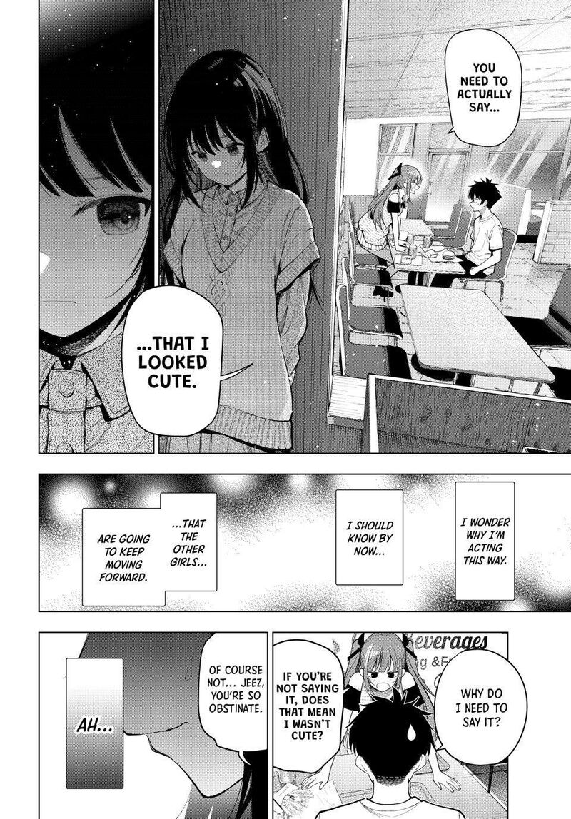Mayonaka Heart Tune Chapter 125 Page 18