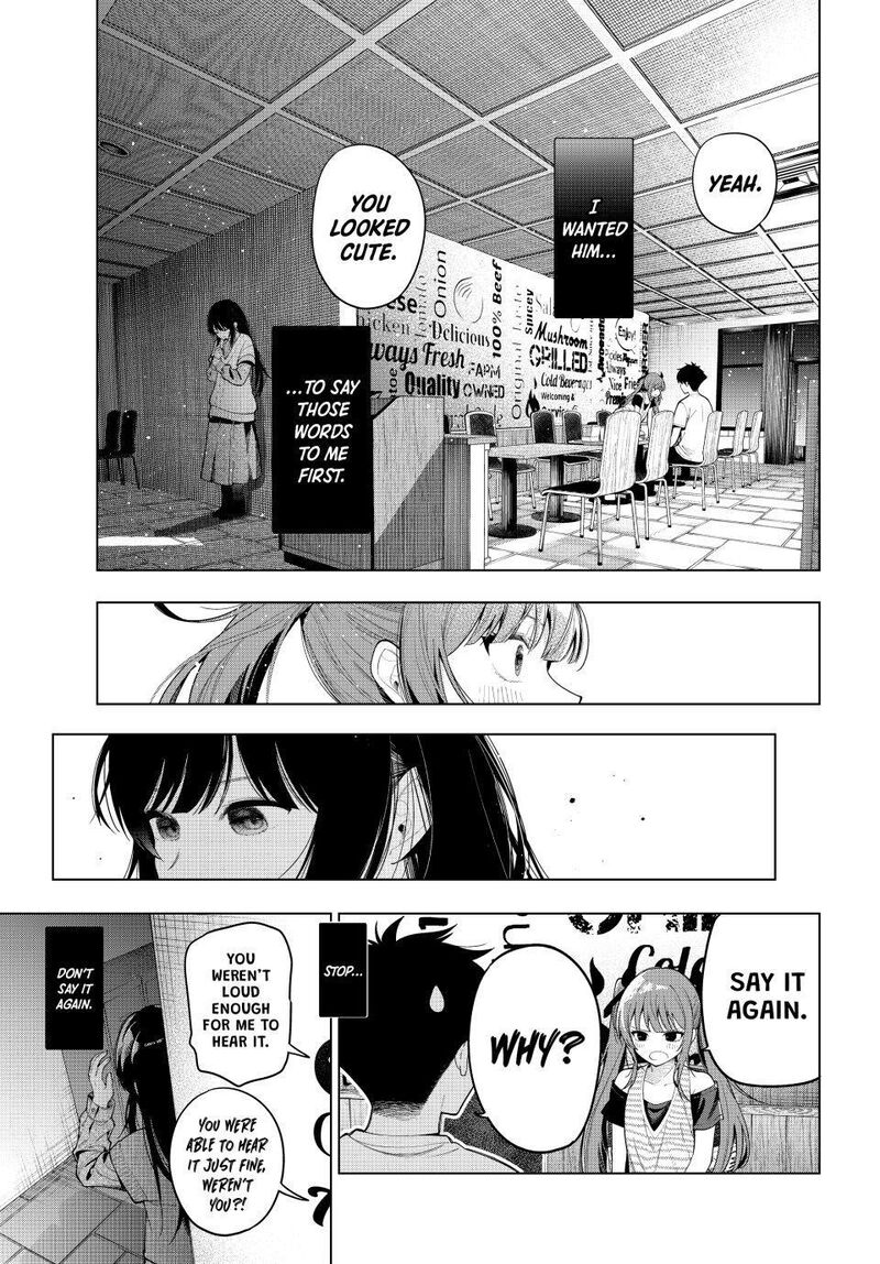 Mayonaka Heart Tune Chapter 125 Page 19