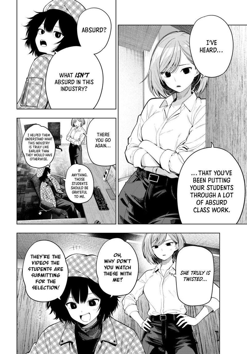 Mayonaka Heart Tune Chapter 125 Page 2