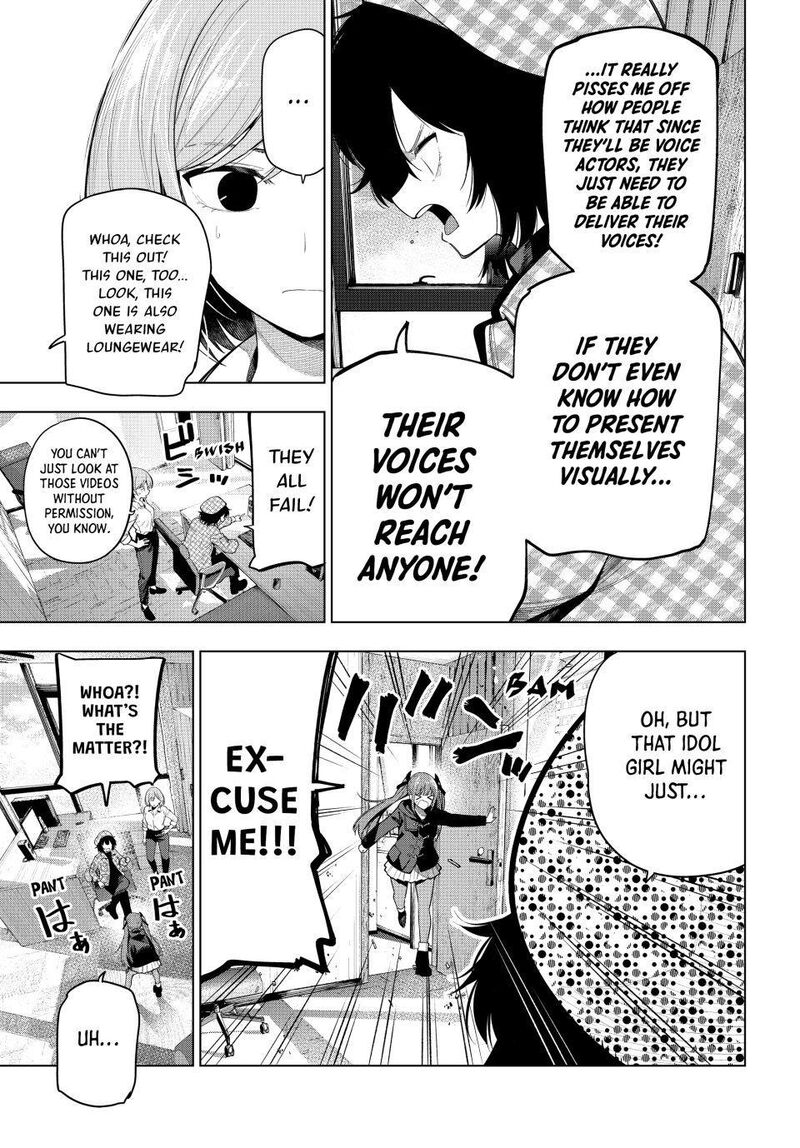Mayonaka Heart Tune Chapter 125 Page 5
