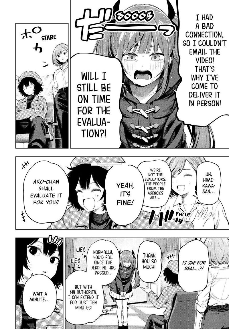 Mayonaka Heart Tune Chapter 125 Page 6