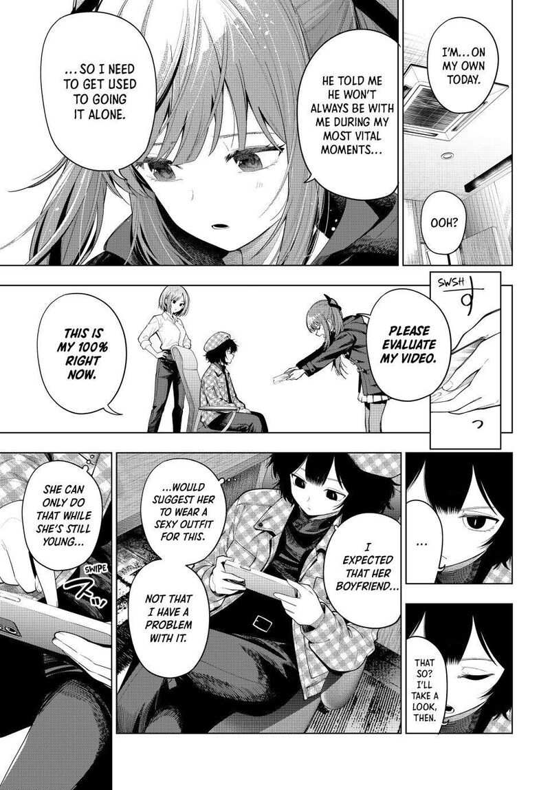 Mayonaka Heart Tune Chapter 125 Page 7