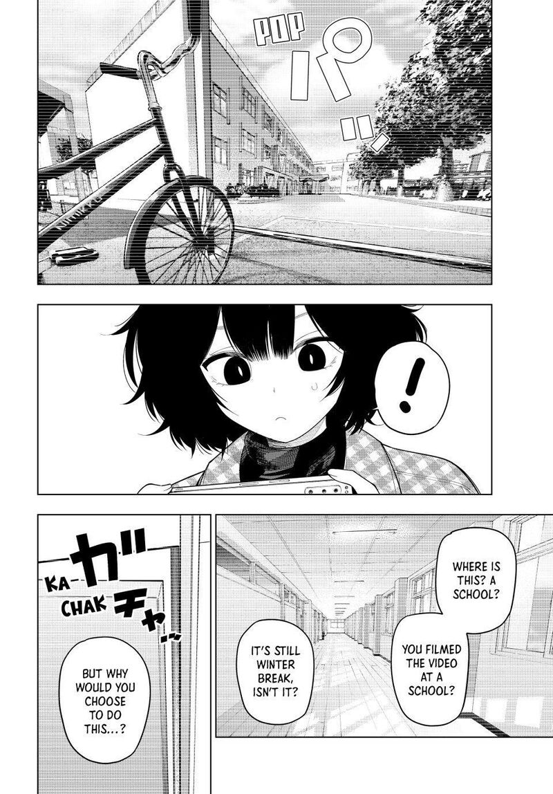Mayonaka Heart Tune Chapter 125 Page 8