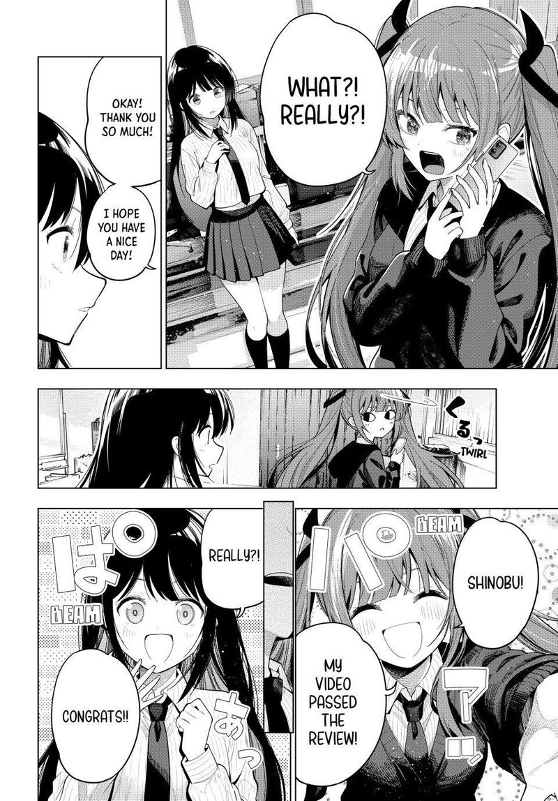 Mayonaka Heart Tune Chapter 126 Page 10