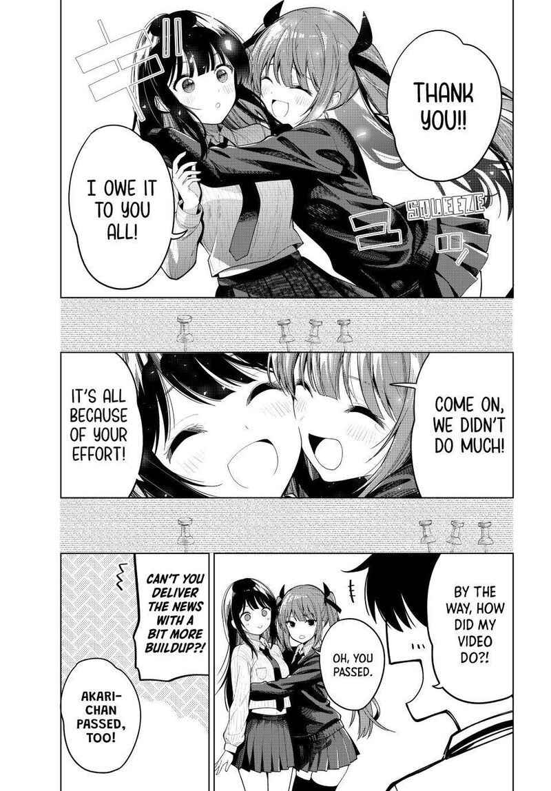 Mayonaka Heart Tune Chapter 126 Page 11