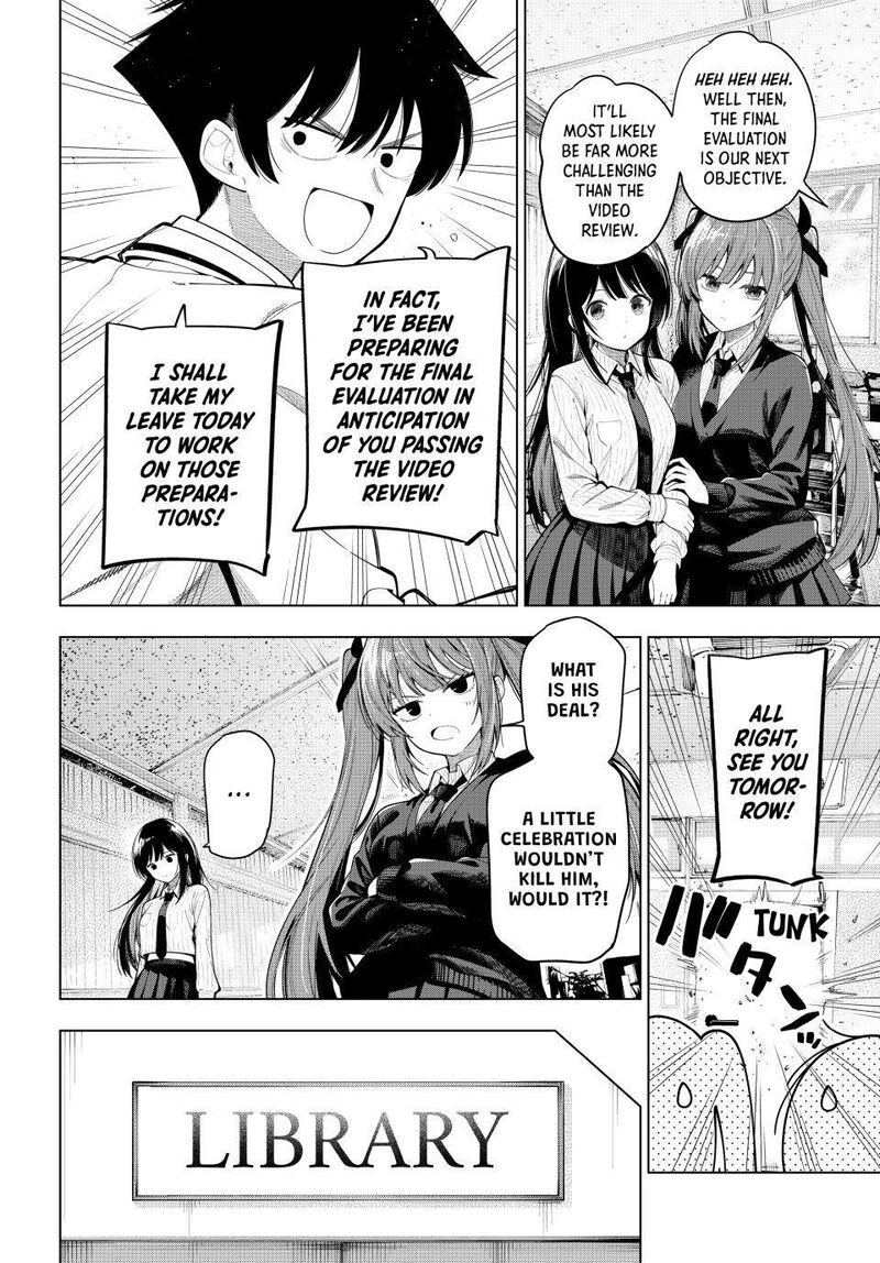 Mayonaka Heart Tune Chapter 126 Page 12